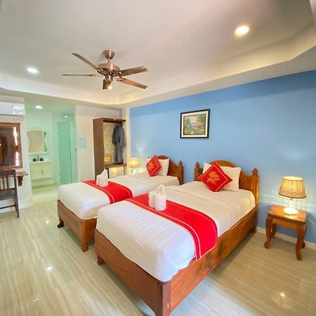 Golden Lotus Namkhan View Hotel Luang Prabang Exterior photo
