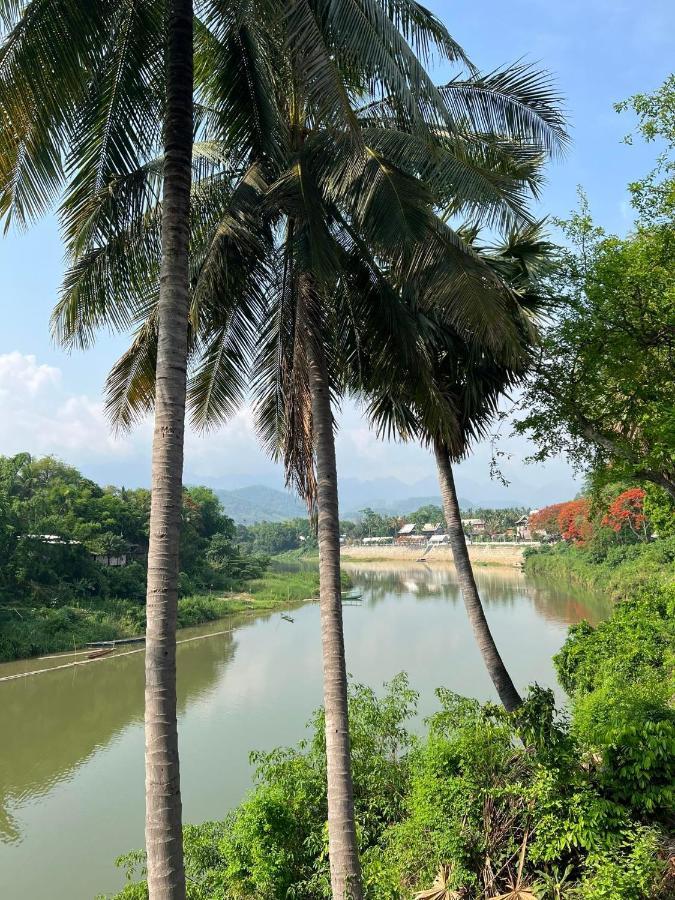 Golden Lotus Namkhan View Hotel Luang Prabang Exterior photo