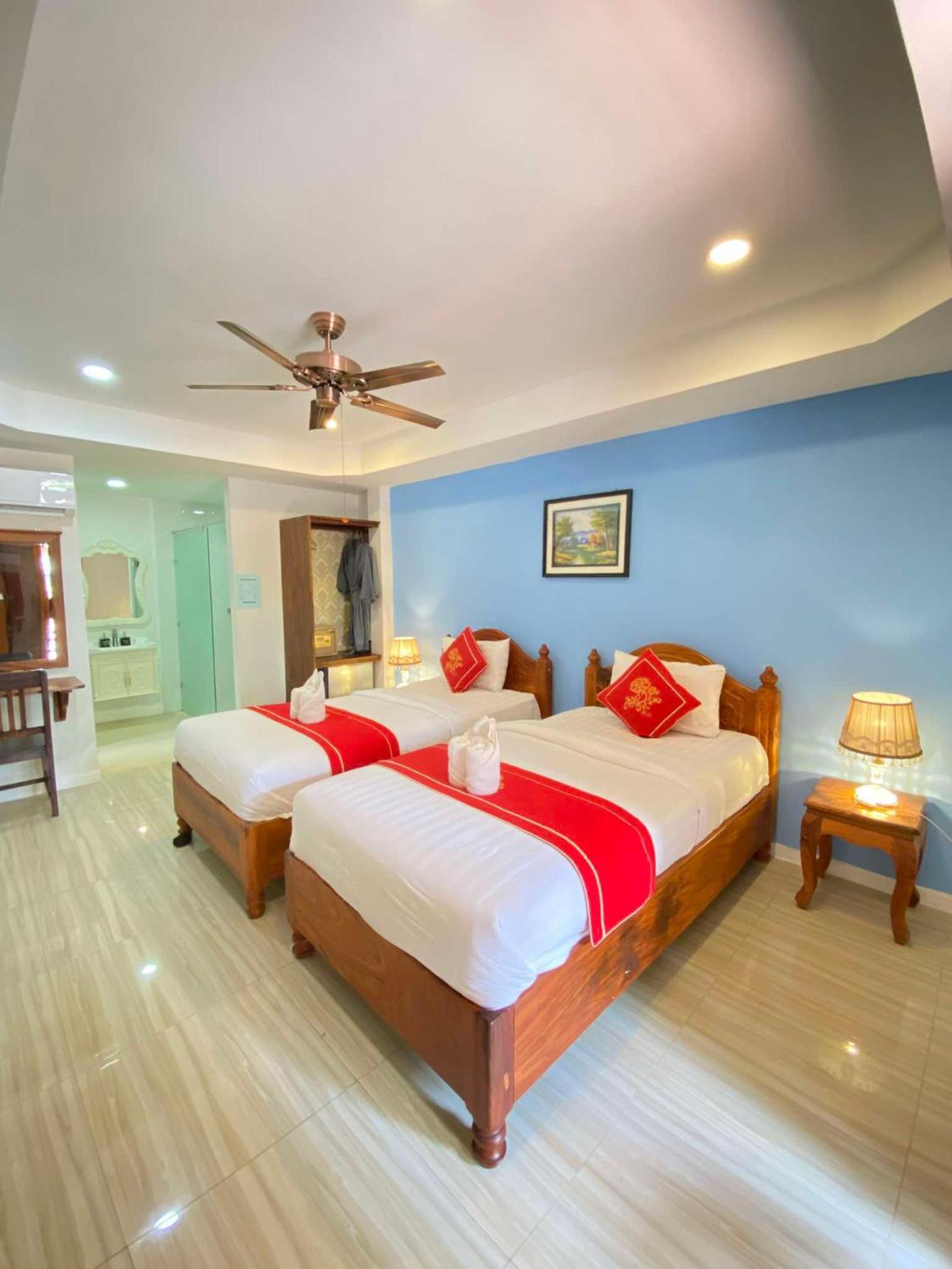 Golden Lotus Namkhan View Hotel Luang Prabang Exterior photo