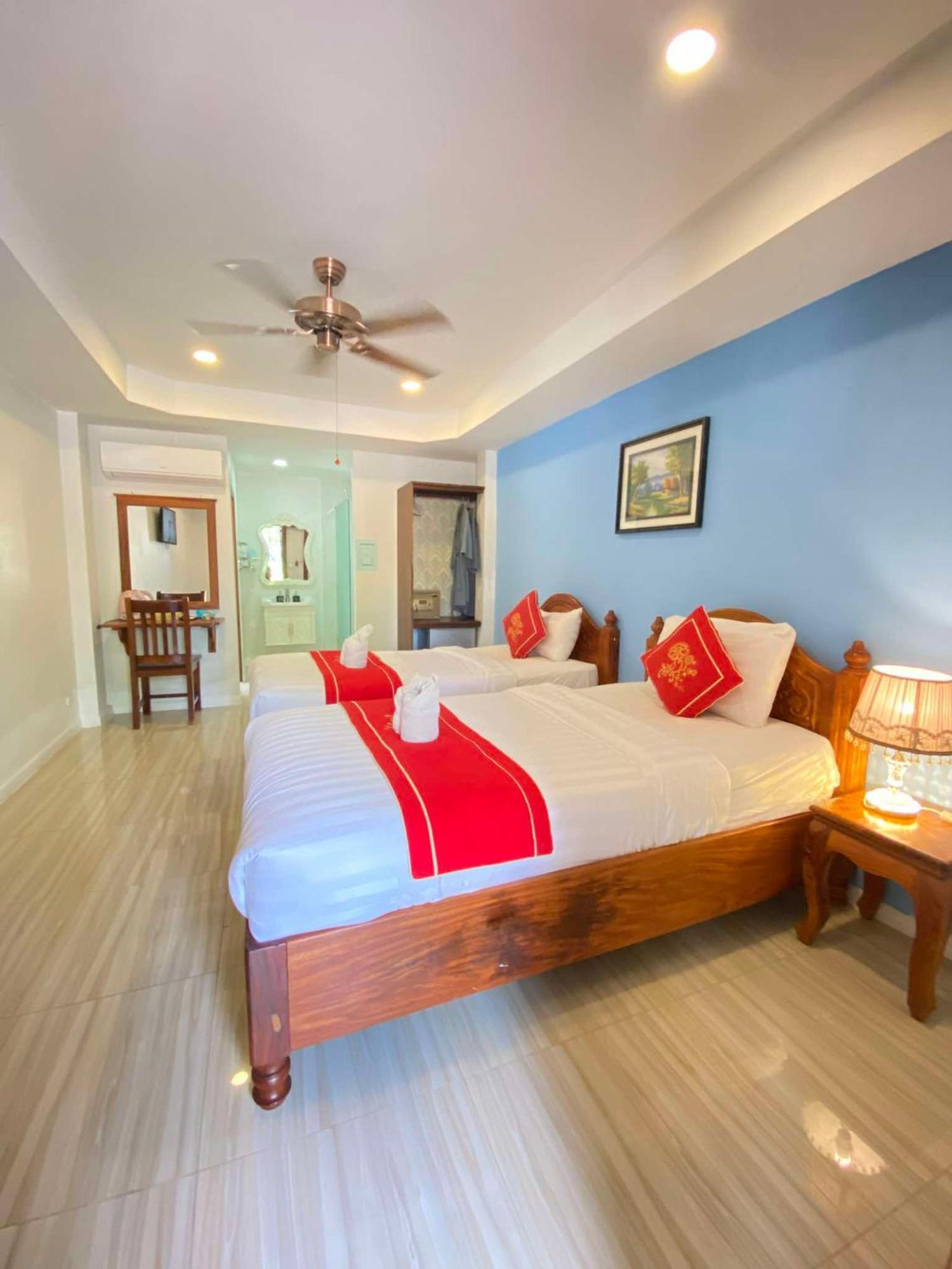 Golden Lotus Namkhan View Hotel Luang Prabang Exterior photo